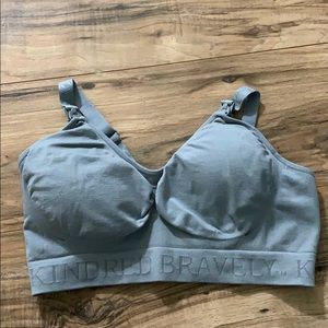 Nursing Bra wirefree